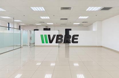 Office Space - Studio for rent in Prime Business Centre Tower A - Prime Business Centre - District 13 - Jumeirah Village Circle - Dubai