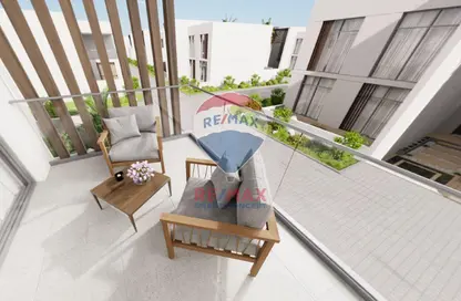 Apartment - 1 Bedroom - 1 Bathroom for sale in The Sustainable City - Yas Island - Yas Island - Abu Dhabi