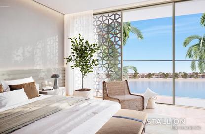 Villa - 6 Bedrooms - 7 Bathrooms for sale in Palm Jebel Ali - Frond N - Palm Jebel Ali - Dubai