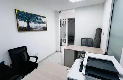 Office Space - Studio - 4 Bathrooms for rent in Aspin Tower - Sheikh Zayed Road - Dubai Office Space - Studio - 4 Bathrooms for rent in Aspin Tower - Sheikh Zayed Road - Dubai