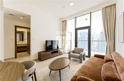 Apartment - 1 - 1 for rent in VYB - Business Bay - Dubai
