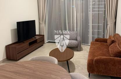 Apartment - 1 - 1 for rent in VYB - Business Bay - Dubai