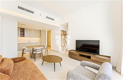 Apartment - 1 - 1 for rent in VYB - Business Bay - Dubai