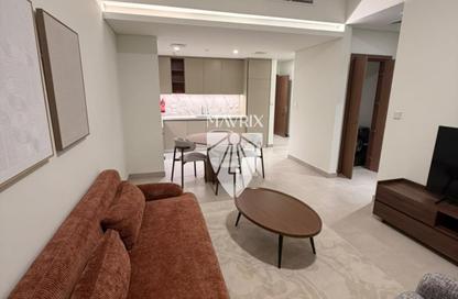 Apartment - 1 - 1 for rent in VYB - Business Bay - Dubai