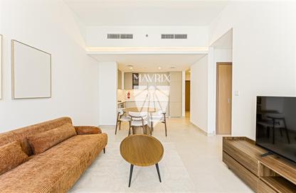 Apartment - 1 - 1 for rent in VYB - Business Bay - Dubai