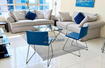 Apartment - 2 - 2 for rent in Marina View Tower A - Marina View - Dubai Marina - Dubai Apartment - 2 - 2 for rent in Marina View Tower A - Marina View - Dubai Marina - Dubai