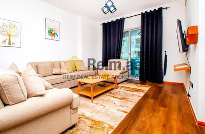 شقة - 2 غرف نوم - 2 حمامات للايجار في ماسة المارينا 2 - ماسات المارينا - دبي مارينا - دبي