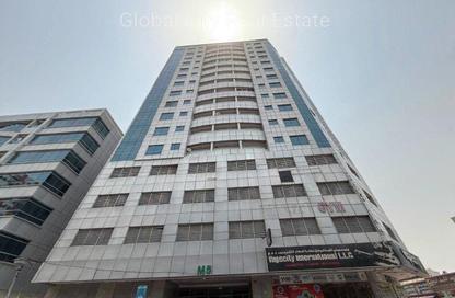 Apartment - Studio - 1 Bathroom for sale in Mandarin Towers - Garden City - Ajman Apartment - Studio - 1 Bathroom for sale in Mandarin Towers - Garden City - Ajman