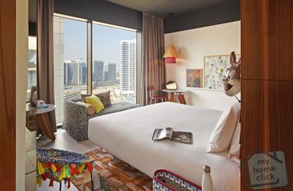 Apartment - Studio - 1 for sale in Mama Shelter Residences - Business Bay - Dubai