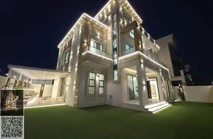Villa - 5 Bedrooms - 7 Bathrooms for rent in Al Yasmeen 1 - Al Yasmeen - Ajman