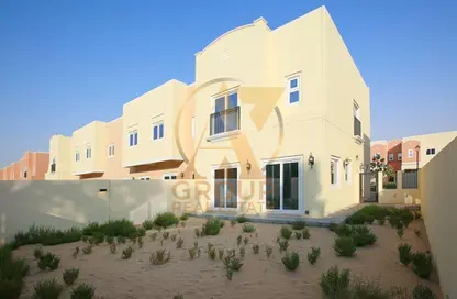 Townhouse - 4 Bedrooms - 3 Bathrooms for sale in Amaranta - Villanova - Dubai Land - Dubai