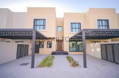 Villa - 3 Bedrooms - 4 Bathrooms for sale in Sharjah Sustainable City - Sharjah