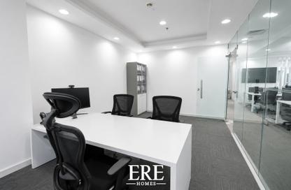 Office Space - Studio for rent in The Onyx Tower 2 - The Onyx Towers - Greens - Dubai