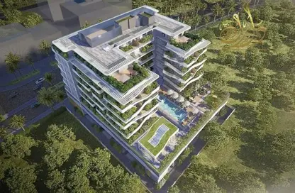 Apartment - 2 Bedrooms - 3 Bathrooms for sale in Sports View Residence 2 - International City Phase 2 - Al Warsan 4 - Al Warsan - Dubai