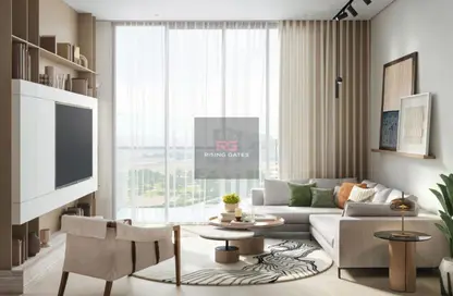 Apartment - Studio - 1 Bathroom for sale in Ayami Residence - Al Warsan 1 - Al Warsan - Dubai