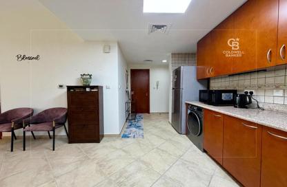 Apartment - 1 - 2 for rent in Norton Court 4 - Norton Court - Motor City - Dubai