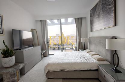 Apartment - 1 - 2 for rent in Luma 22 West Tower - Luma 22 - District 10 - Jumeirah Village Circle - Dubai