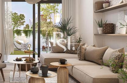 Townhouse - 4 Bedrooms - 5 Bathrooms for sale in The Sustainable City - Yas Island - Yas Island - Abu Dhabi Townhouse - 4 Bedrooms - 5 Bathrooms for sale in The Sustainable City - Yas Island - Yas Island - Abu Dhabi