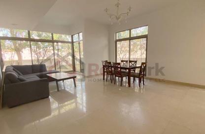 Townhouse - 4 Bedrooms - 6 Bathrooms for rent in The Polo Townhouses - Meydan Gated Community - Meydan - Dubai