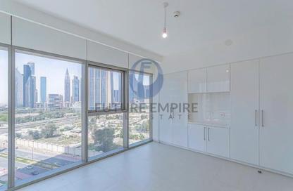 Apartment - 3 Bedrooms - 4 Bathrooms for rent in Downtown Views II Tower 2 - Downtown Views II - Zabeel 2 - Zabeel - Dubai