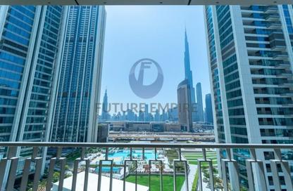 Apartment - 3 Bedrooms - 4 Bathrooms for rent in Downtown Views II Tower 2 - Downtown Views II - Zabeel 2 - Zabeel - Dubai Apartment - 3 Bedrooms - 4 Bathrooms for rent in Downtown Views II Tower 2 - Downtown Views II - Zabeel 2 - Zabeel - Dubai