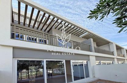 Townhouse - 4 Bedrooms - 4 Bathrooms for sale in Camelia - Damac Hills 2 - Dubai