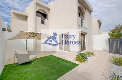 Villa - 4 Bedrooms - 5 Bathrooms for rent in Jumeirah 2 Villas - Jumeirah 2 - Jumeirah - Dubai