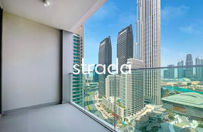 Apartment - 3 - 3 for sale in Forte 2 - Forte - Downtown Dubai - Dubai