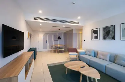 Apartment - 3 Bedrooms - 4 Bathrooms for rent in AL Salam Tower FC - Sheikh Zayed Road - Dubai