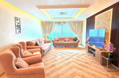 Apartment - 3 Bedrooms - 3 Bathrooms for rent in Al Nahda Complex - Al Nahda - Sharjah