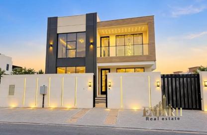 Villa - 5 - 7 for rent in Al Zaheya Gardens - Al Zahya - Ajman
