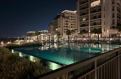 Apartment - 1 - 1 for rent in Views B - Yas Golf Collection - Yas Island - Abu Dhabi Apartment - 1 - 1 for rent in Views B - Yas Golf Collection - Yas Island - Abu Dhabi