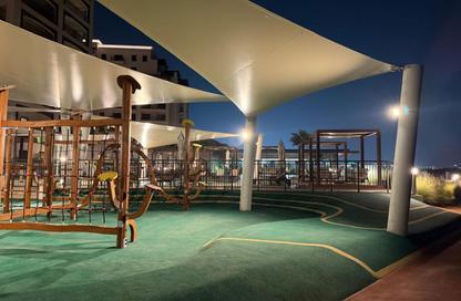 Apartment - 1 - 1 for rent in Views B - Yas Golf Collection - Yas Island - Abu Dhabi
