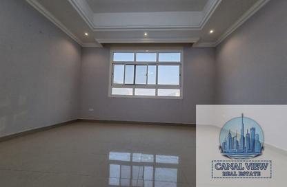 Apartment - Studio - 1 Bathroom for rent in Khalifa City A Villas - Khalifa City A - Khalifa City - Abu Dhabi