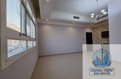 Apartment - Studio - 1 Bathroom for rent in Khalifa City A Villas - Khalifa City A - Khalifa City - Abu Dhabi