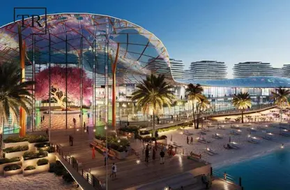 Apartment - Studio - 1 Bathroom for sale in Azizi Venice 7 - Azizi Venice - Dubai South (Dubai World Central) - Dubai