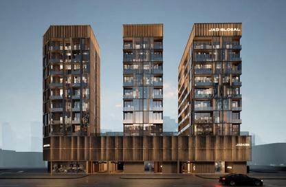 Apartment - 2 - 3 for sale in Jad 288 Building 3 - Jad 288 - Jumeirah Garden City - Al Satwa - Dubai