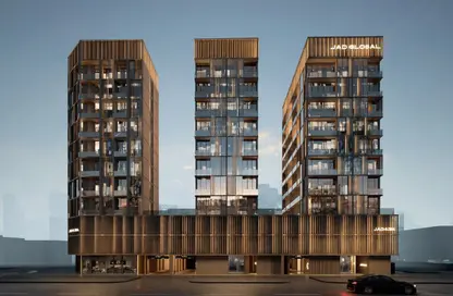 Apartment - 2 Bedrooms - 3 Bathrooms for sale in Jad 288 Building 3 - Jad 288 - Jumeirah Garden City - Al Satwa - Dubai