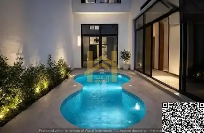 فيلا - 6 غرف نوم - 8 حمامات للبيع في الزاهية جاردنز - الزاهية - عجمان