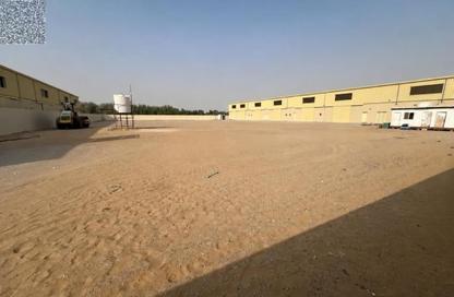 Bulk Rent Unit - Studio - 1 for rent in Ali Mousa Building - Al Sajaa Industrial - Al Sajaa - Sharjah