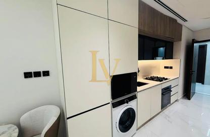 Apartment - Studio - 1 for rent in Skyhills Residences 1 - Skyhills Residences - Dubai Science Park - Dubai