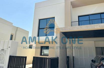 Villa - 4 Bedrooms - 5 Bathrooms for rent in The Magnolias - Yas Acres - Yas Island - Abu Dhabi