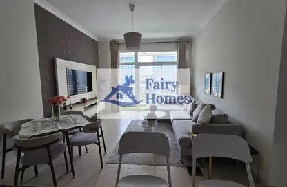 Apartment - 1 Bedroom - 2 Bathrooms for rent in Clayton Residency - Business Bay - Dubai