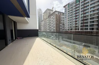 Apartment - 2 Bedrooms - 2 Bathrooms for rent in Binghatti Crest - District 13 - Jumeirah Village Circle - Dubai