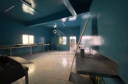 Labor Camp - Studio - 7+ for rent in Industrial Area 15 - Sharjah Industrial Area - Sharjah