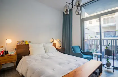 شقة - غرفة نوم - 2 حمامات للبيع في بلغرافيا سكوير - قرية جميرا الدائرية - دبي