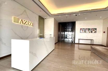 Apartment - 2 Bedrooms - 2 Bathrooms for rent in Azizi Riviera 21 - Azizi Riviera - Meydan One - Meydan - Dubai