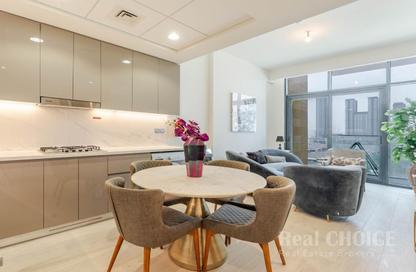 Apartment - 2 Bedrooms - 2 Bathrooms for rent in Azizi Riviera 21 - Azizi Riviera - Meydan One - Meydan - Dubai Apartment - 2 Bedrooms - 2 Bathrooms for rent in Azizi Riviera 21 - Azizi Riviera - Meydan One - Meydan - Dubai