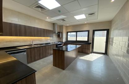 Villa - 5 Bedrooms - 6 Bathrooms for rent in West Village - Al Furjan - Dubai