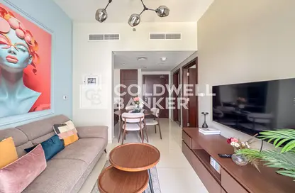 Apartment - 1 Bedroom - 1 Bathroom for sale in Vera Residences - Business Bay - Dubai